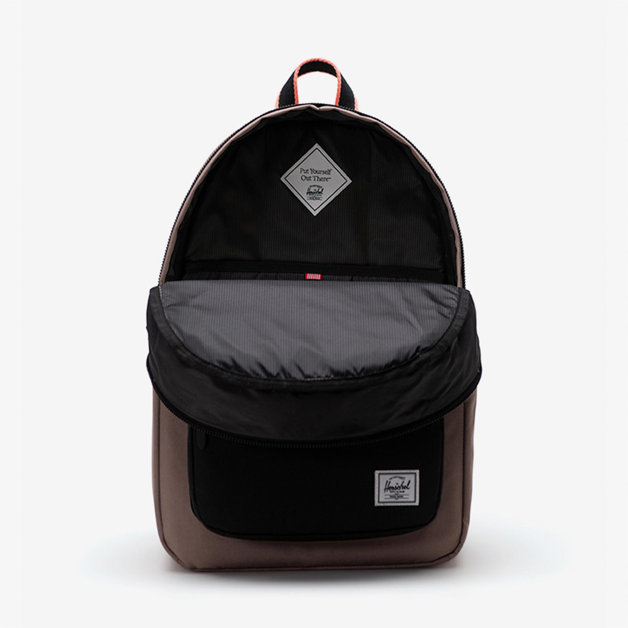 Herschel Settlement Unisex Gri Sırt Çantası