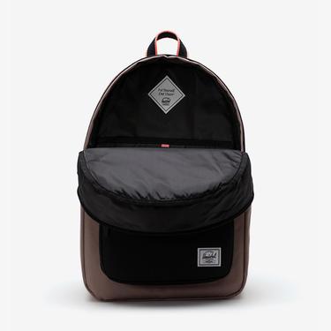  Herschel Settlement Unisex Gri Sırt Çantası