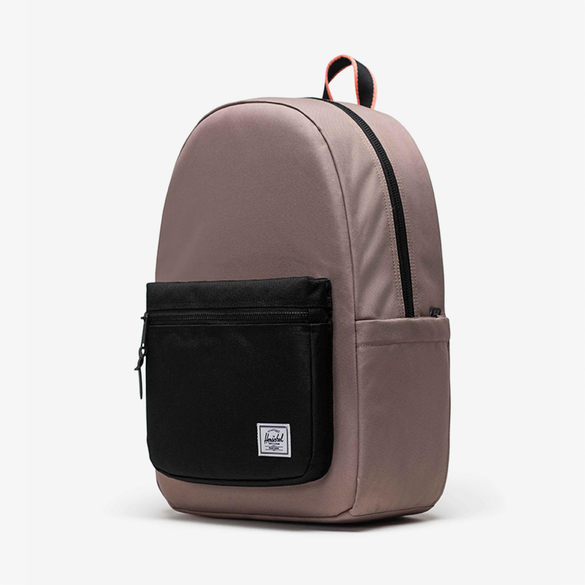 Herschel Settlement Unisex Gri Sırt Çantası