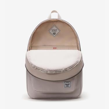  Herschel Settlement Unisex Krem Sırt Çantası