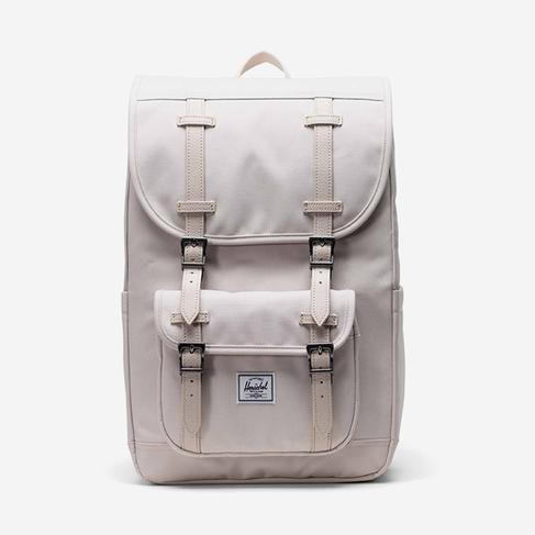  Herschel Little America Mid Unisex Krem Sırt Çantası