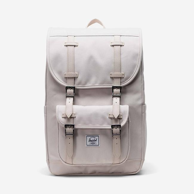  Herschel Little America Mid Unisex Krem Sırt Çantası