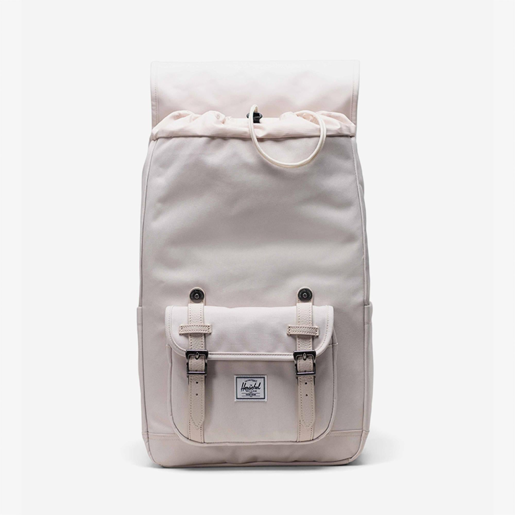 Herschel Little America Mid Unisex Krem Sırt Çantası