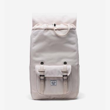  Herschel Little America Mid Unisex Krem Sırt Çantası