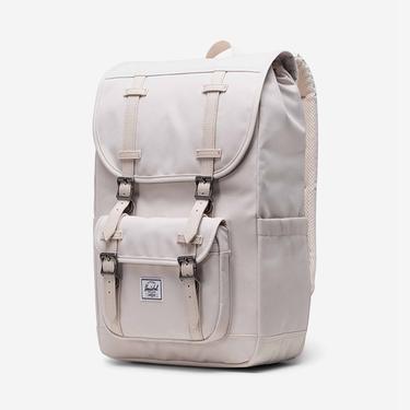  Herschel Little America Mid Unisex Krem Sırt Çantası