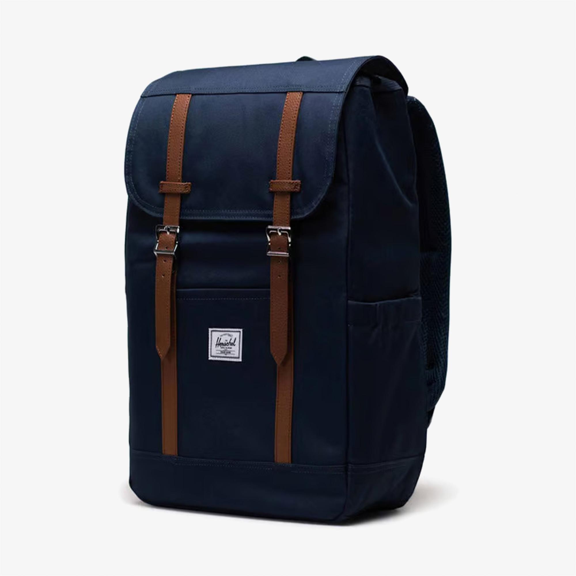 Herschel Retreat Unisex Lacivert Sırt Çantası