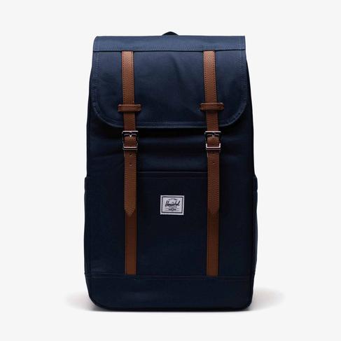  Herschel Retreat Unisex Lacivert Sırt Çantası