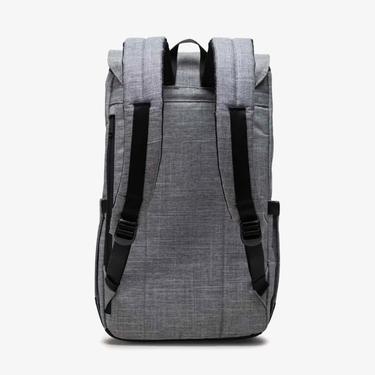  Herschel Retreat Unisex Gri Sırt Çantası