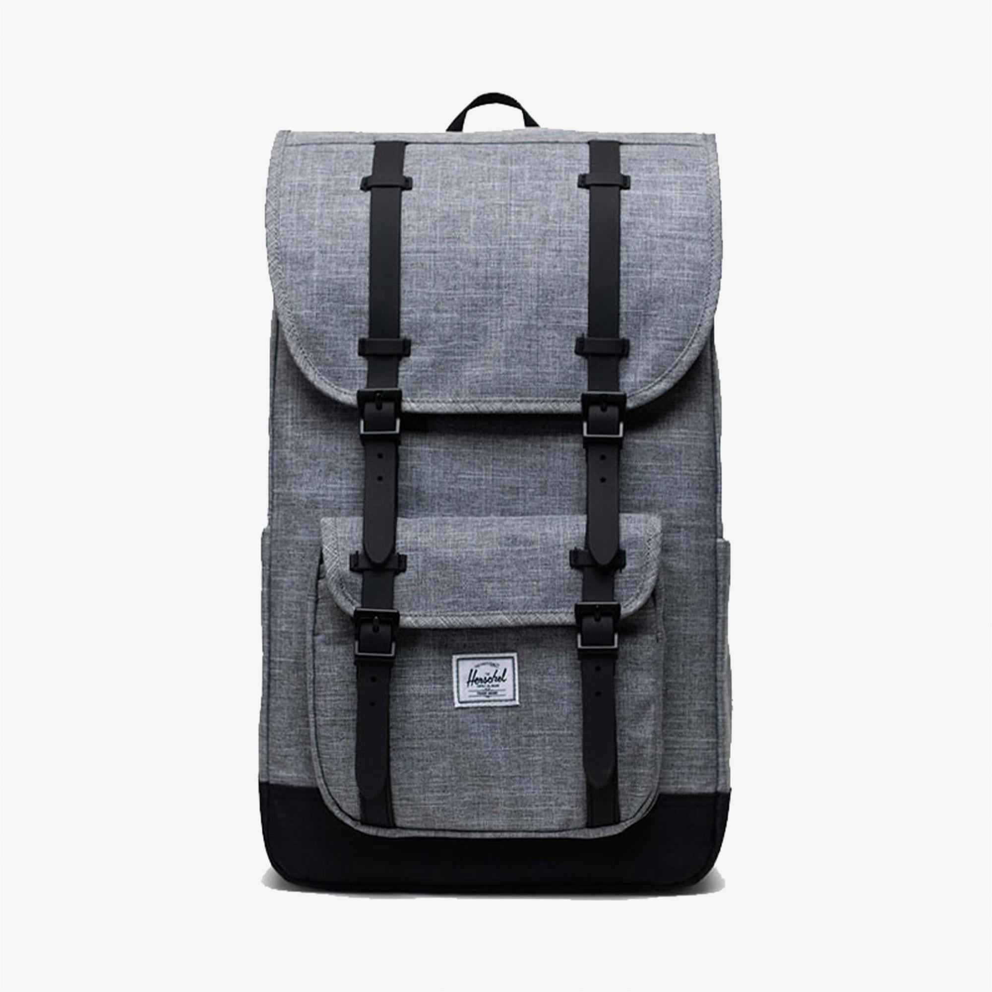 Herschel Little America Unisex Gri Sırt Çantası