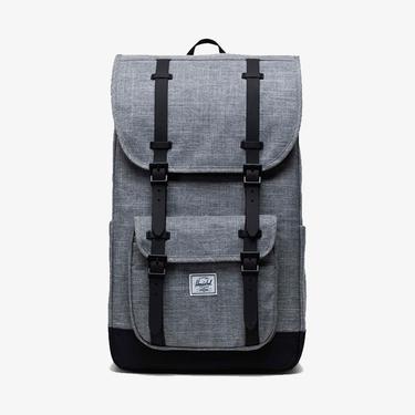  Herschel Little America Unisex Gri Sırt Çantası