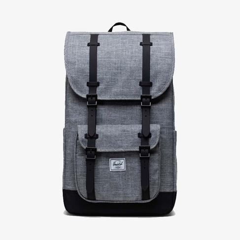  Herschel Little America Unisex Gri Sırt Çantası