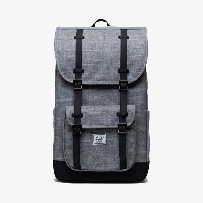  Herschel Little America Unisex Gri Sırt Çantası