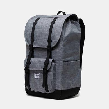  Herschel Little America Unisex Gri Sırt Çantası