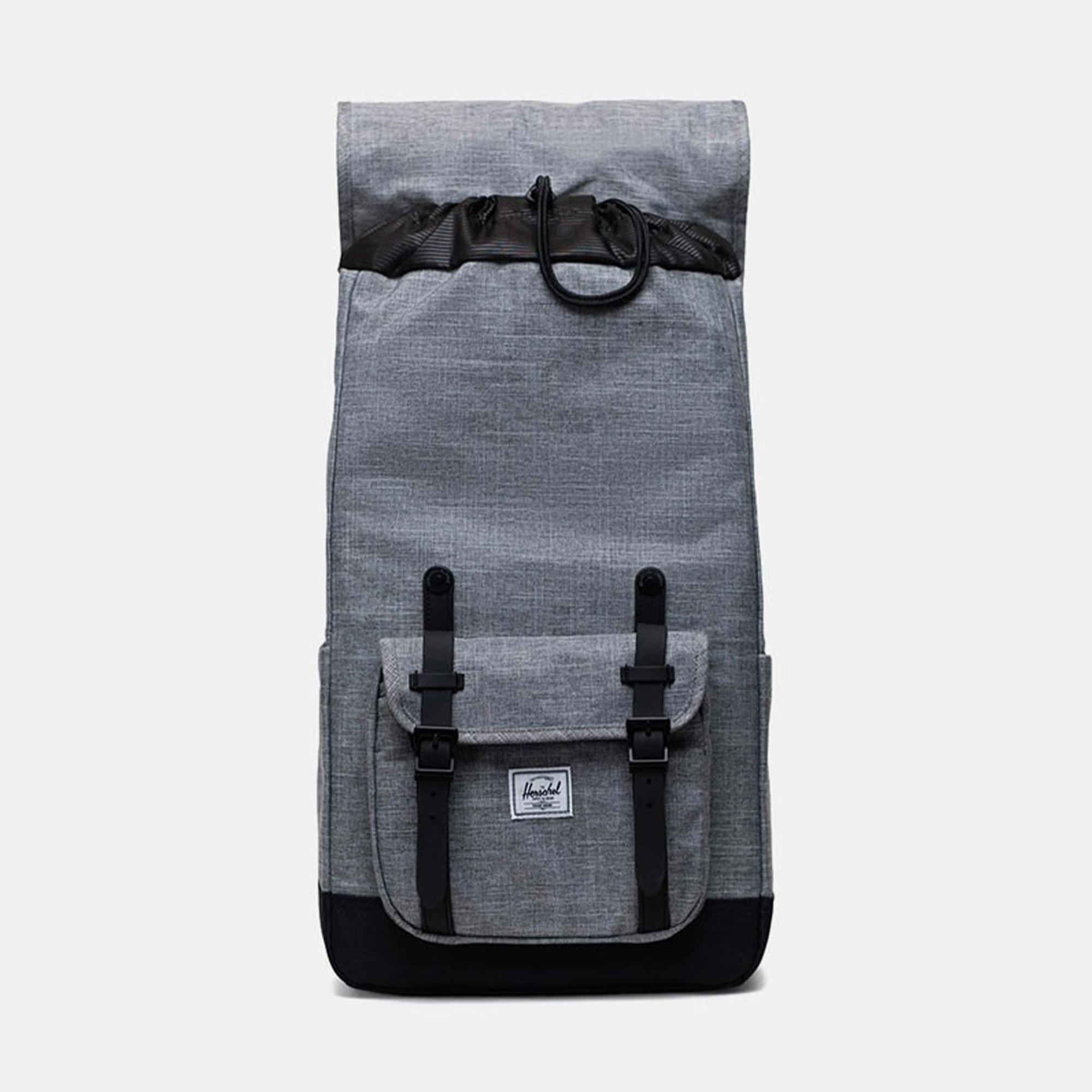 Herschel Little America Unisex Gri Sırt Çantası