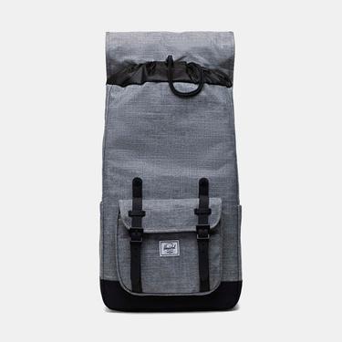  Herschel Little America Unisex Gri Sırt Çantası