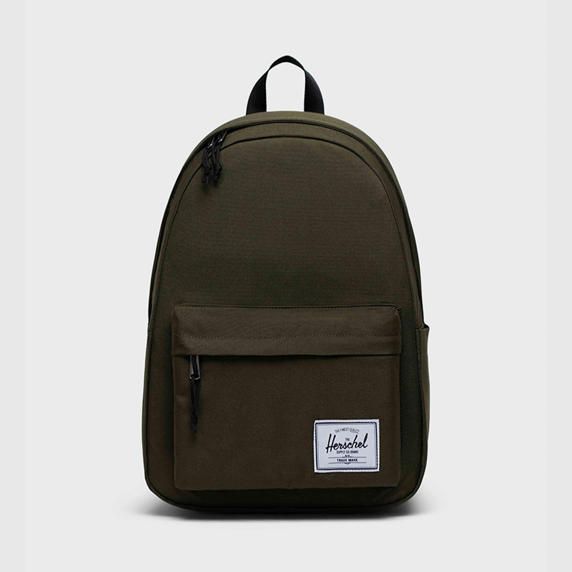 Herschel Classic XL Unisex Yeşil Sırt Çantası