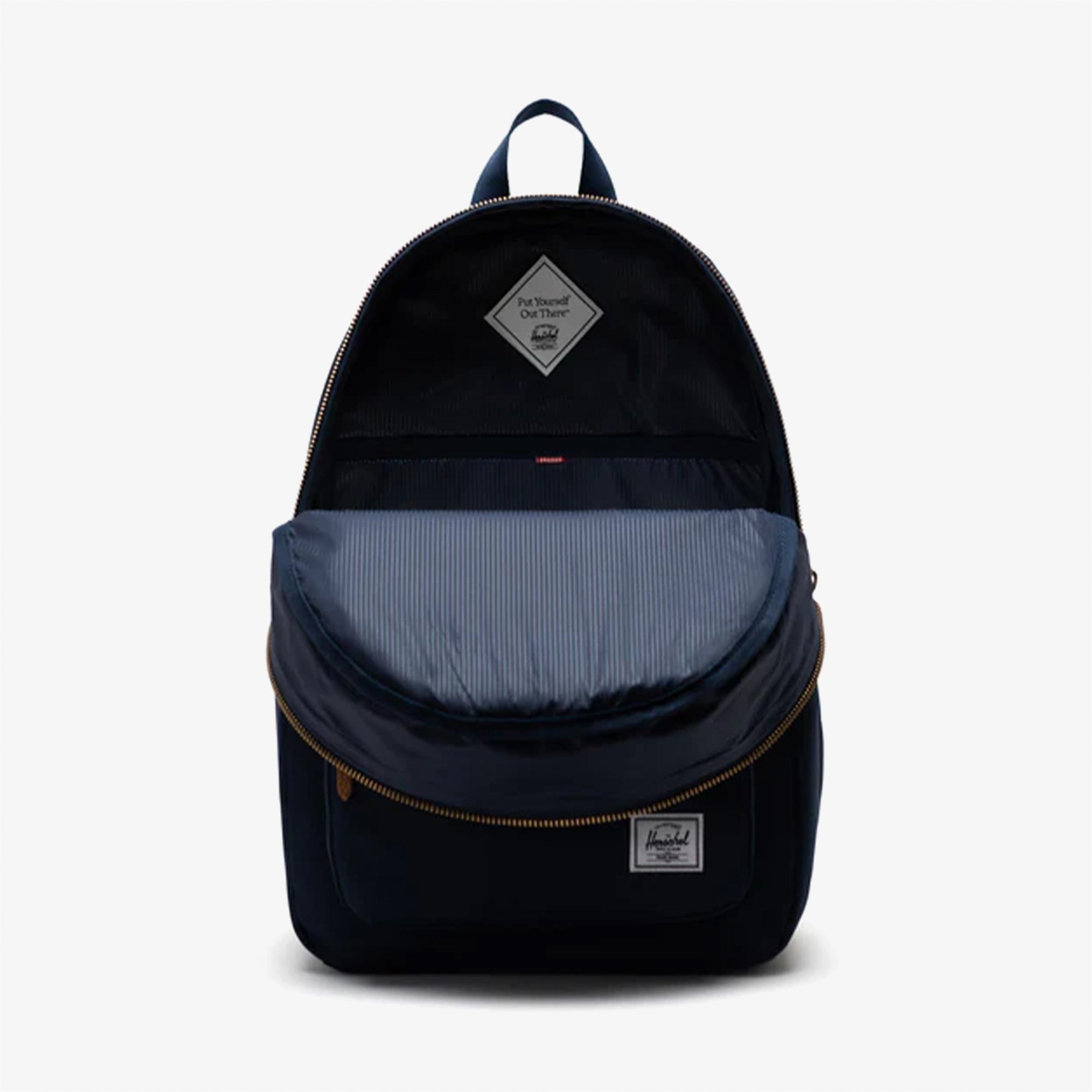 Herschel Settlement Unisex Lacivert Sırt Çantası