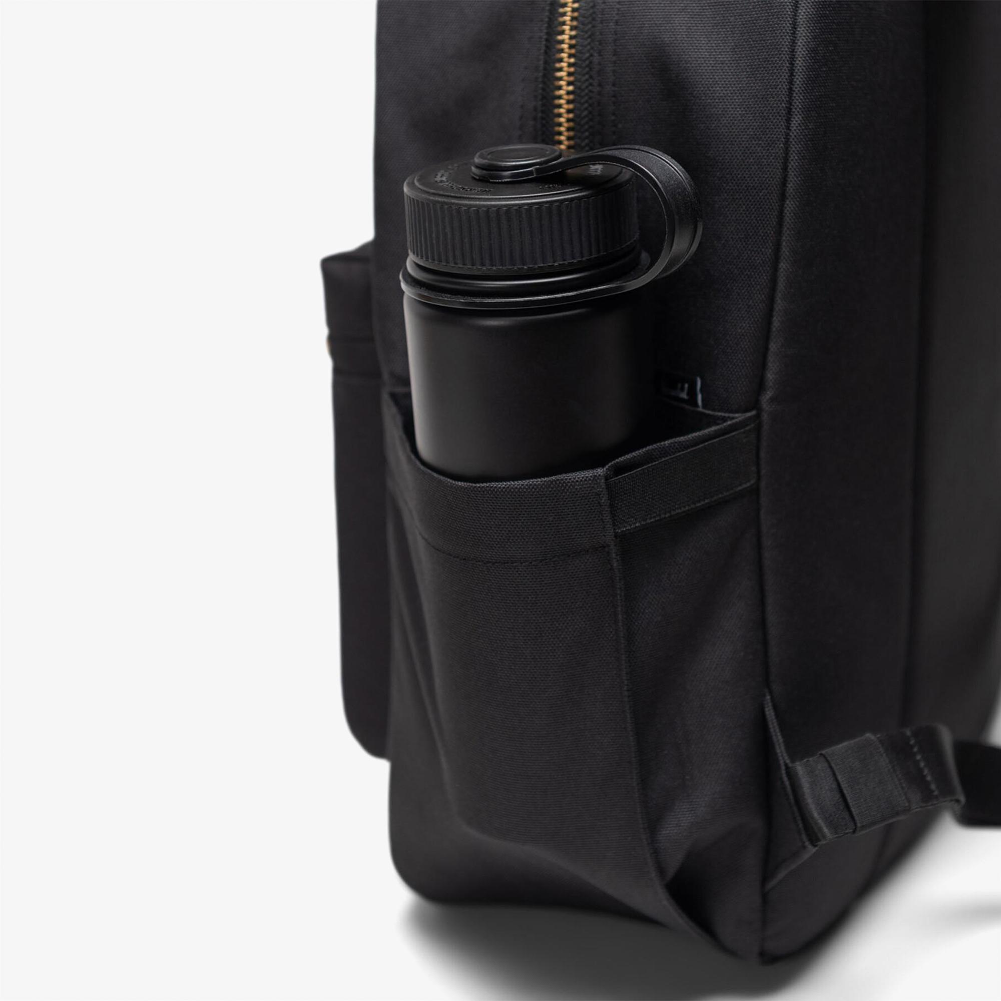 Herschel Settlement Unisex Siyah Sırt Çantası