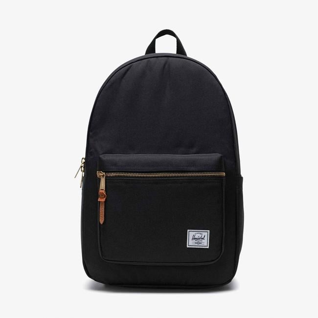  Herschel Settlement Unisex Siyah Sırt Çantası