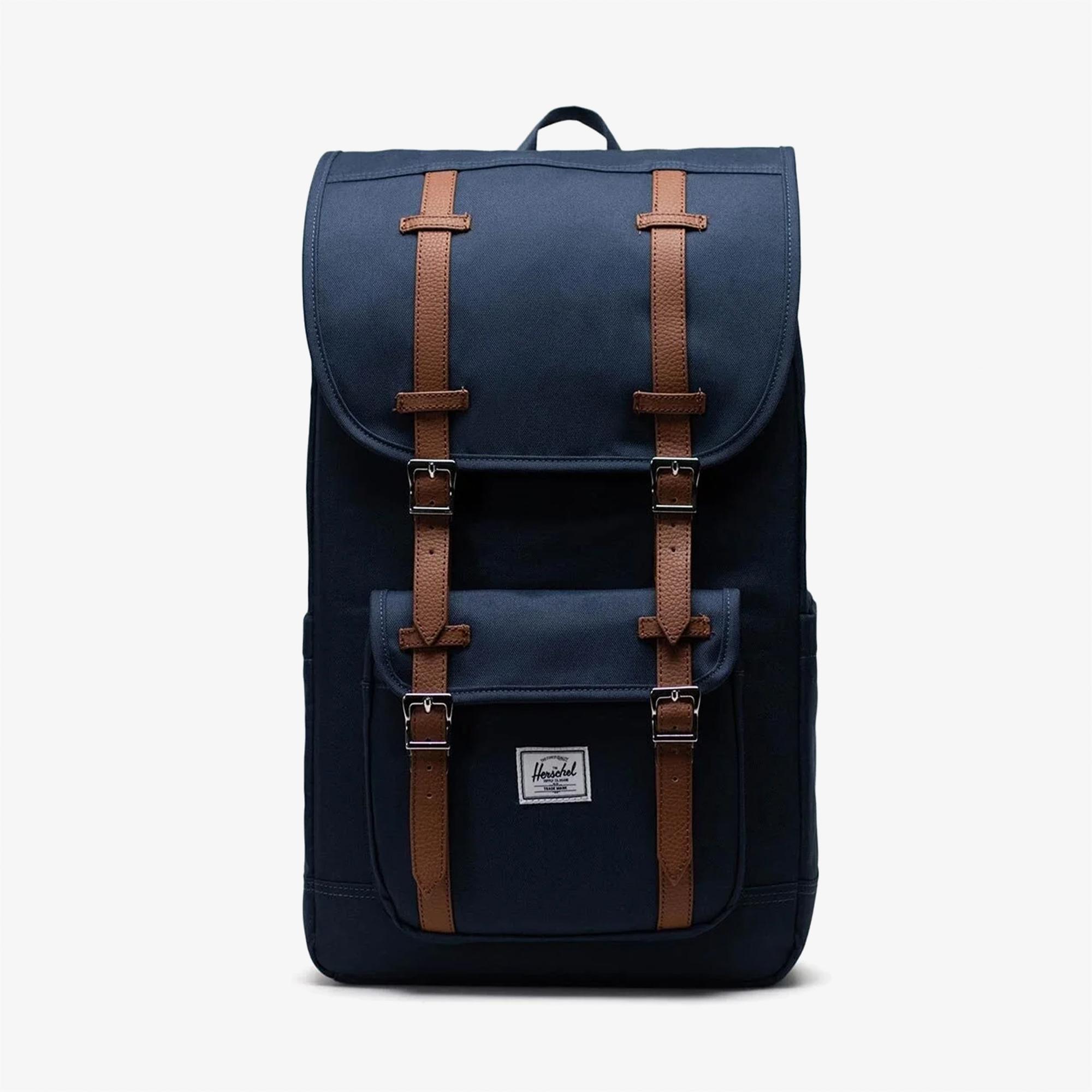 Herschel Little America Unisex Lacivert Sırt Çantası