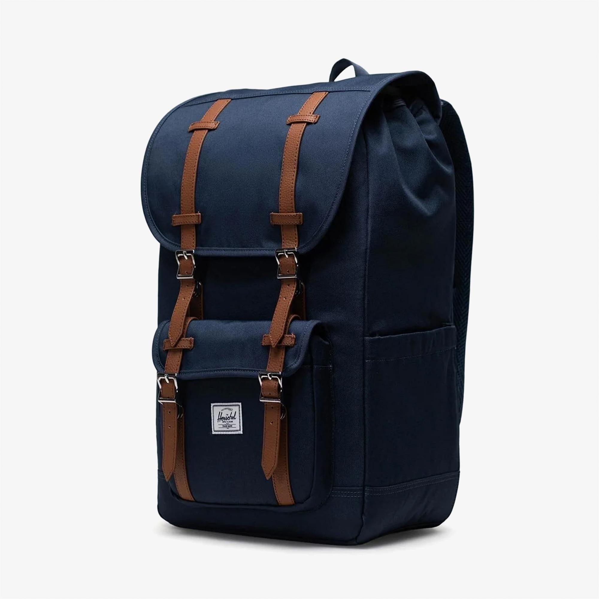 Herschel Little America Unisex Lacivert Sırt Çantası