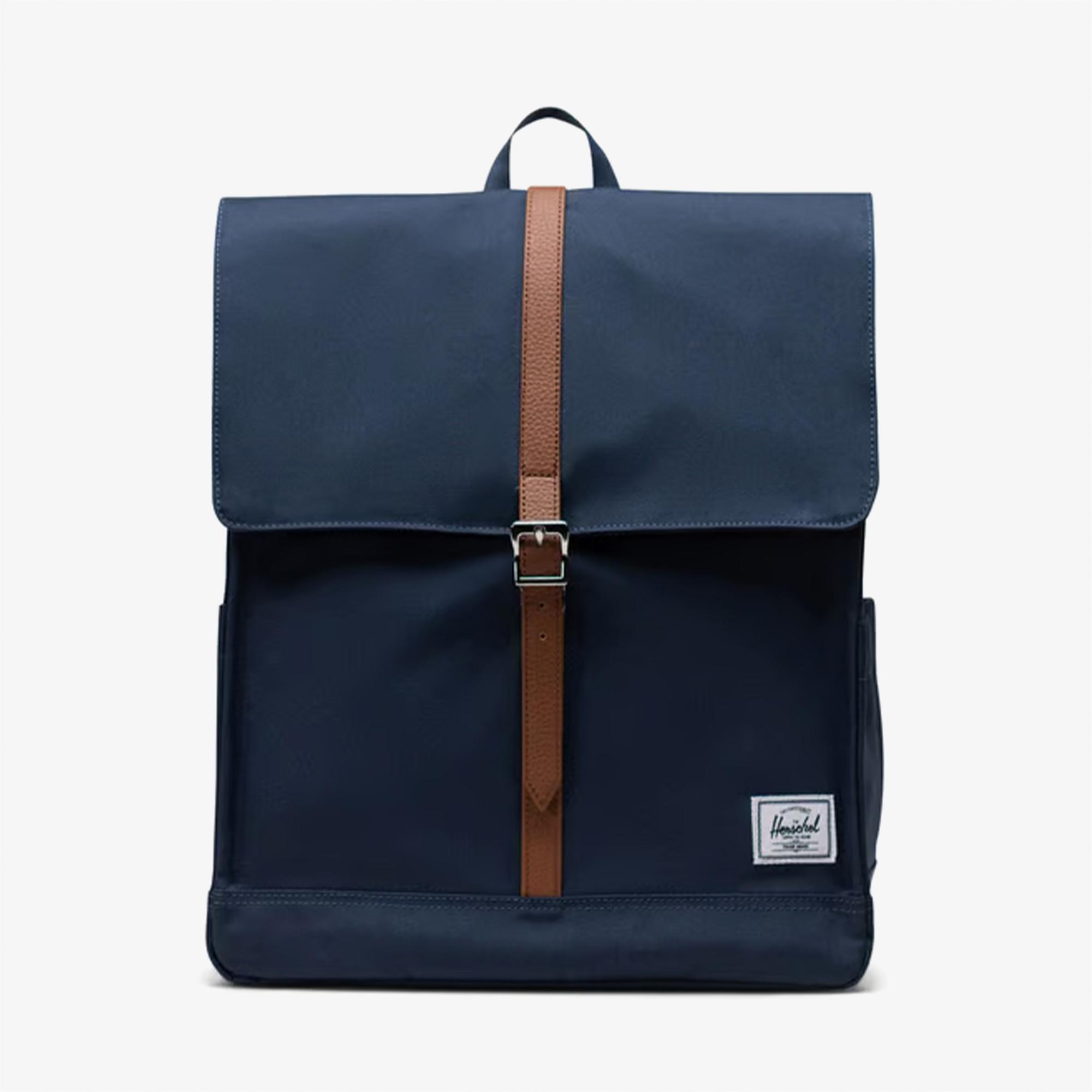 Herschel City Unisex Lacivert Sırt Çantası