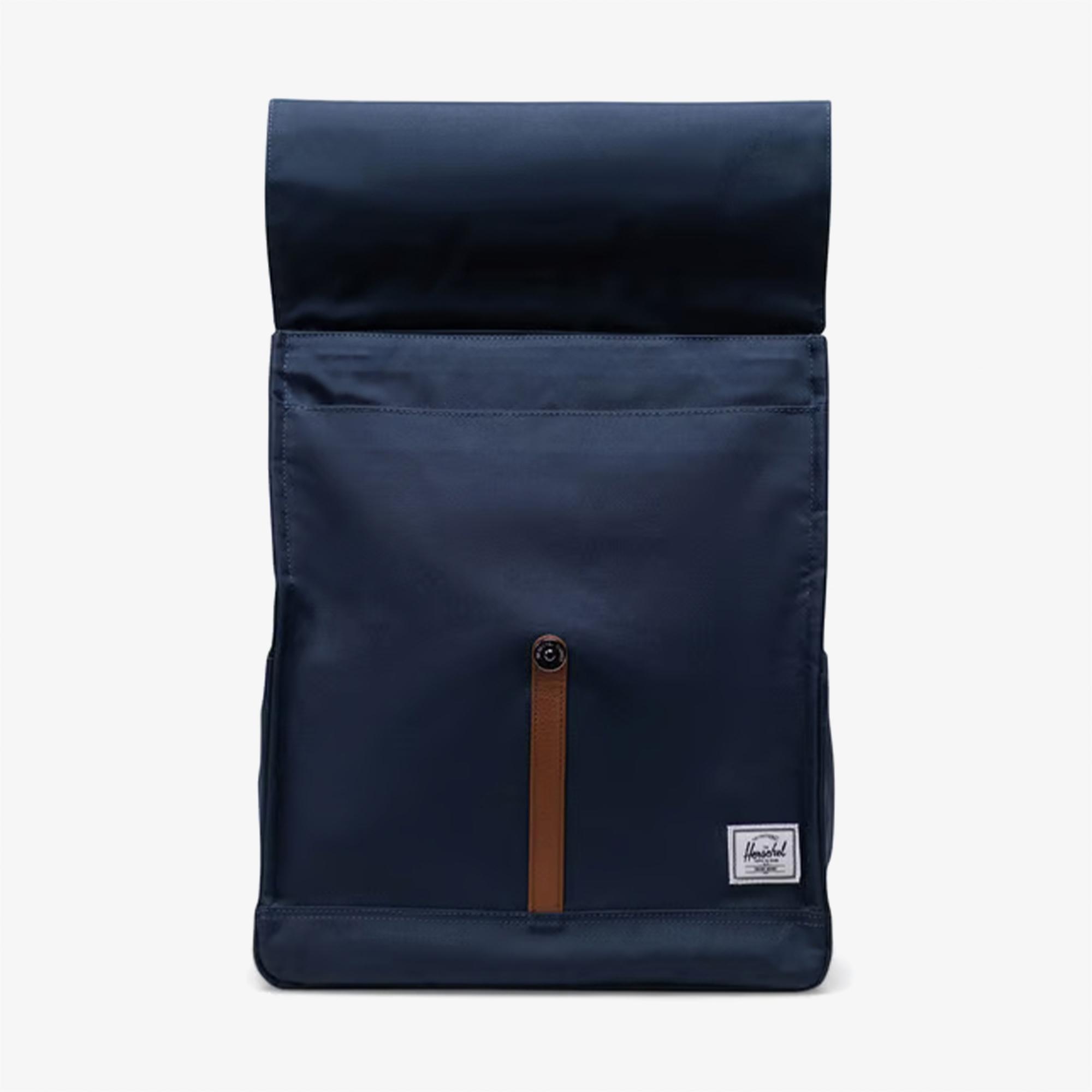 Herschel City Unisex Lacivert Sırt Çantası