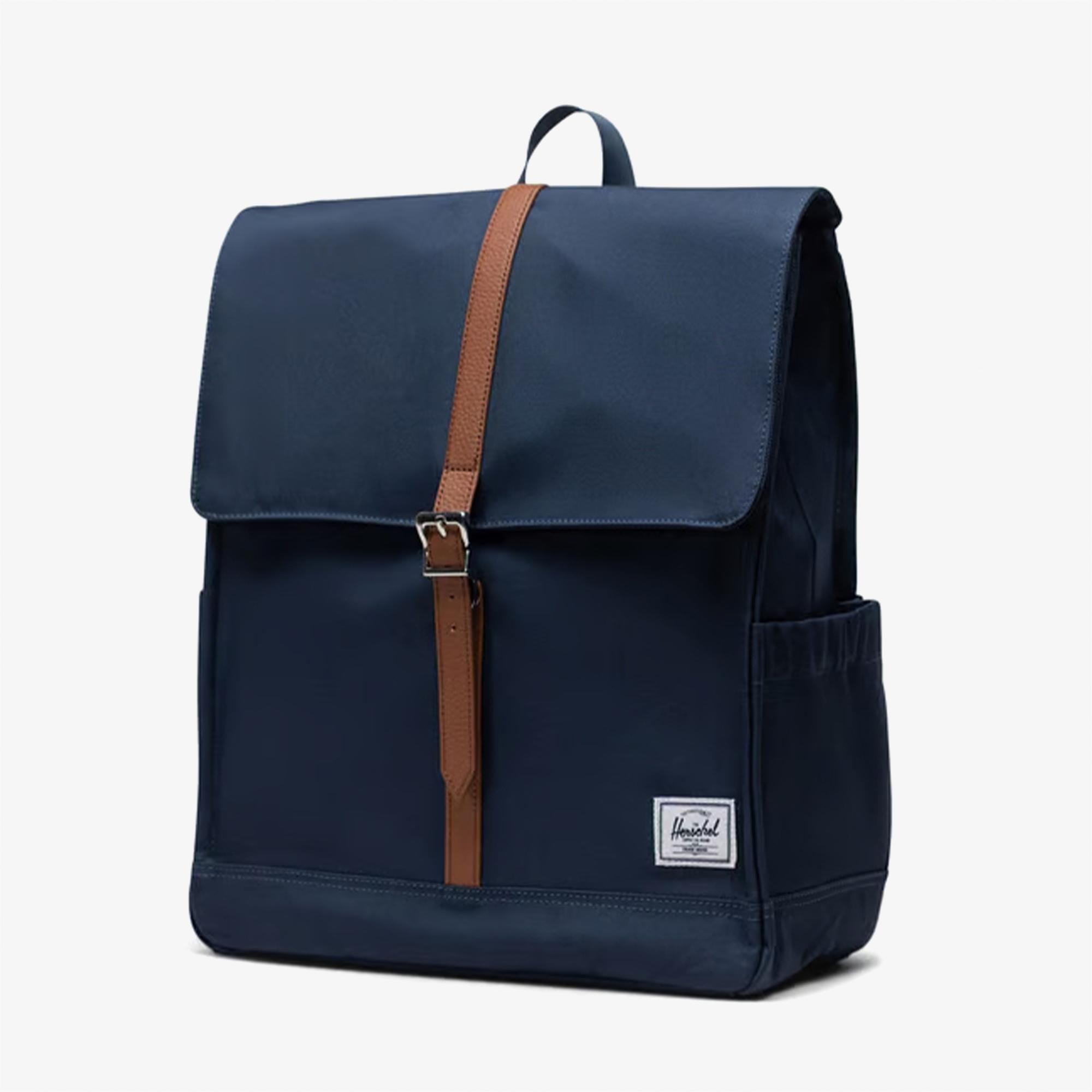 Herschel City Unisex Lacivert Sırt Çantası