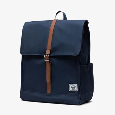  Herschel City Unisex Lacivert Sırt Çantası