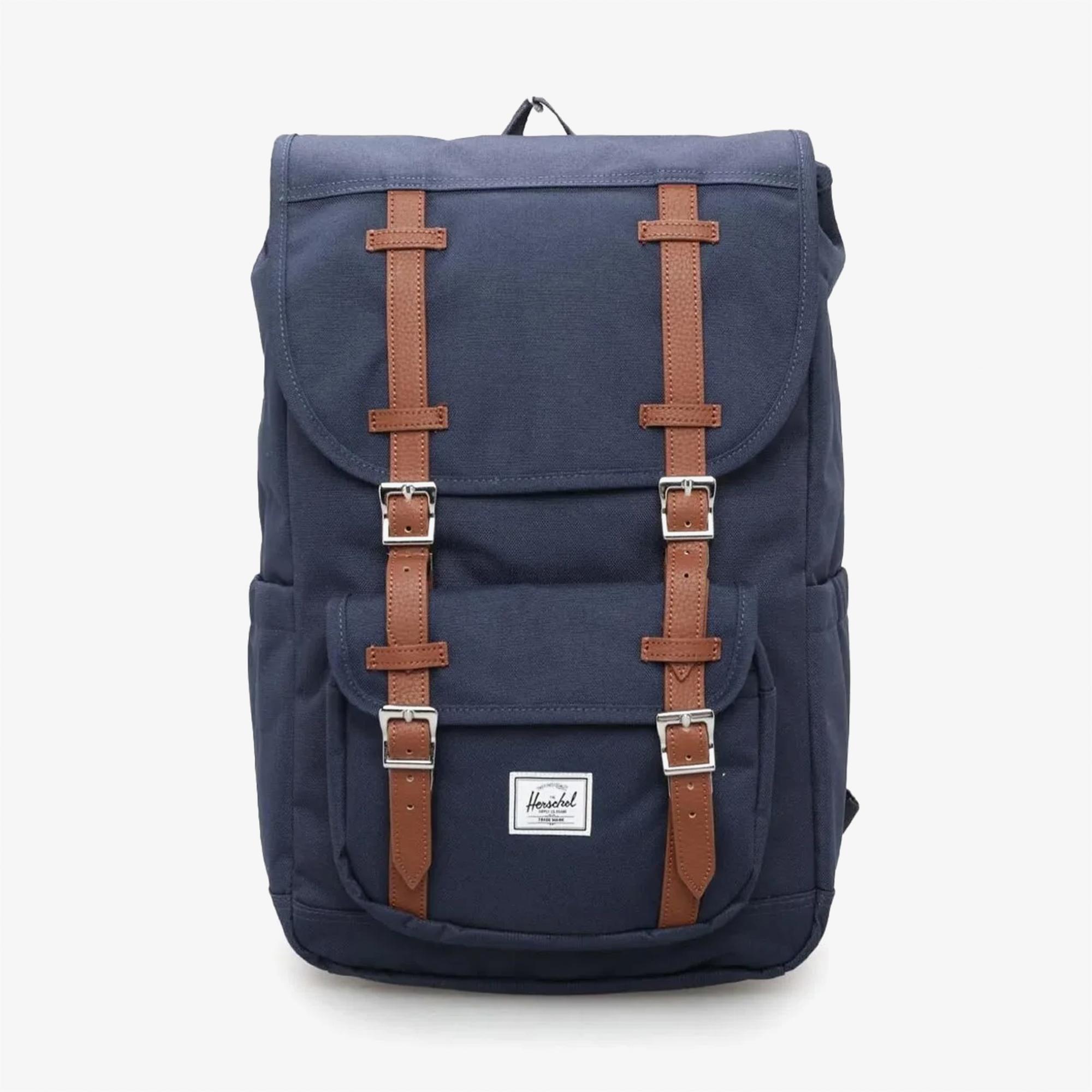 Herschel Little America Mid Unisex Lacivert Sırt Çantası