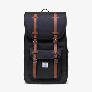  Herschel Little America Unisex Siyah Sırt Çantası