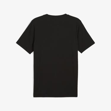  Puma The Hooper 3 Erkek Siyah Basketbol T-Shirt