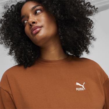  Puma Better Classics Erkek Kahverengi T-Shirt