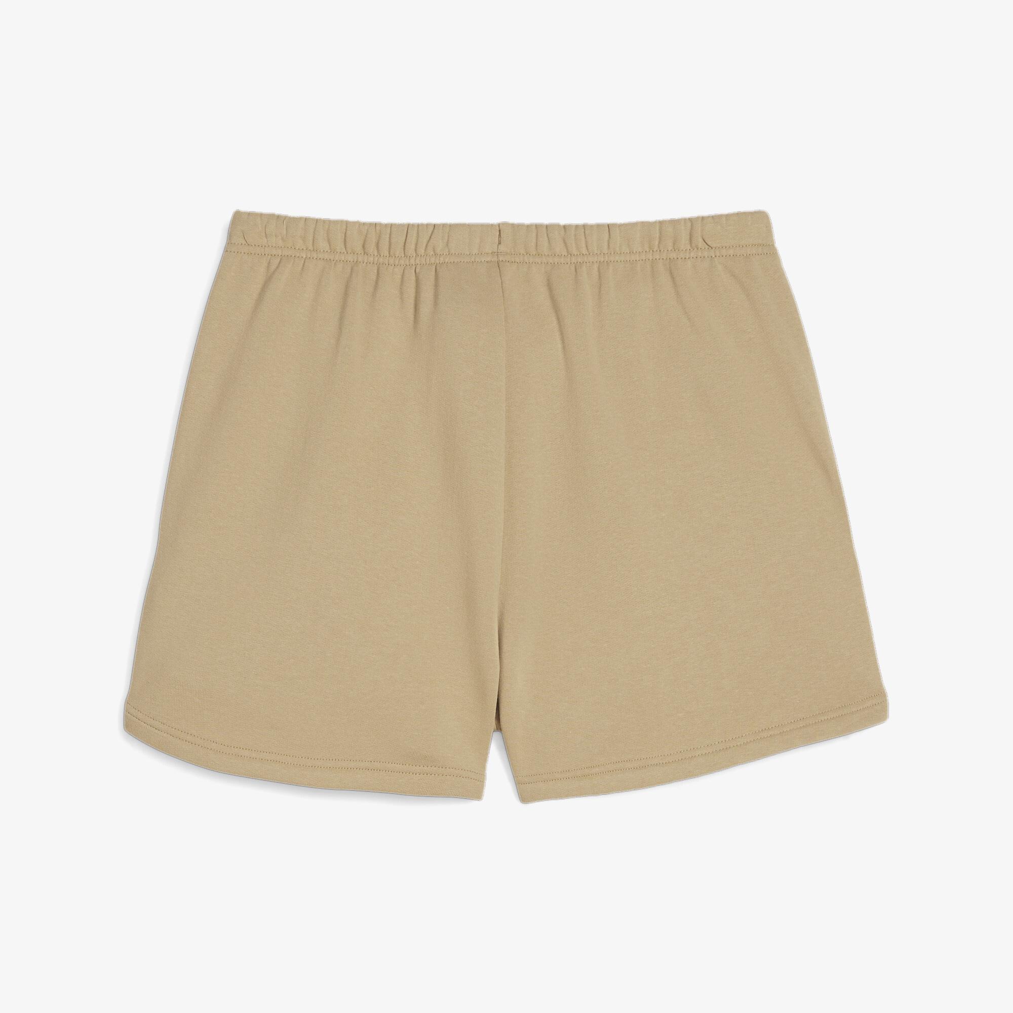 Puma Better Classics Kadın Bej Şort