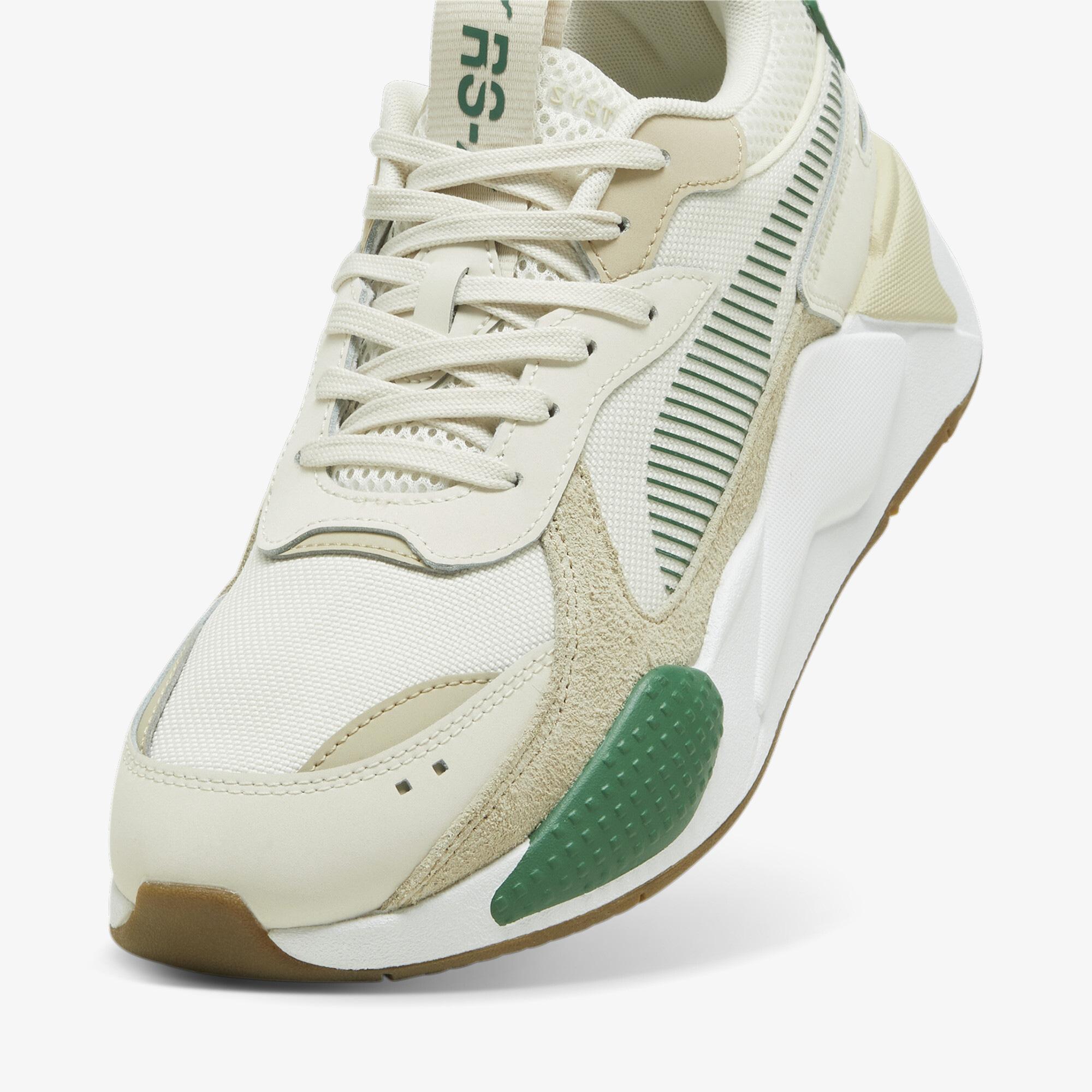 Puma Rs-X Suede Erkek Bej Spor Ayakkabı