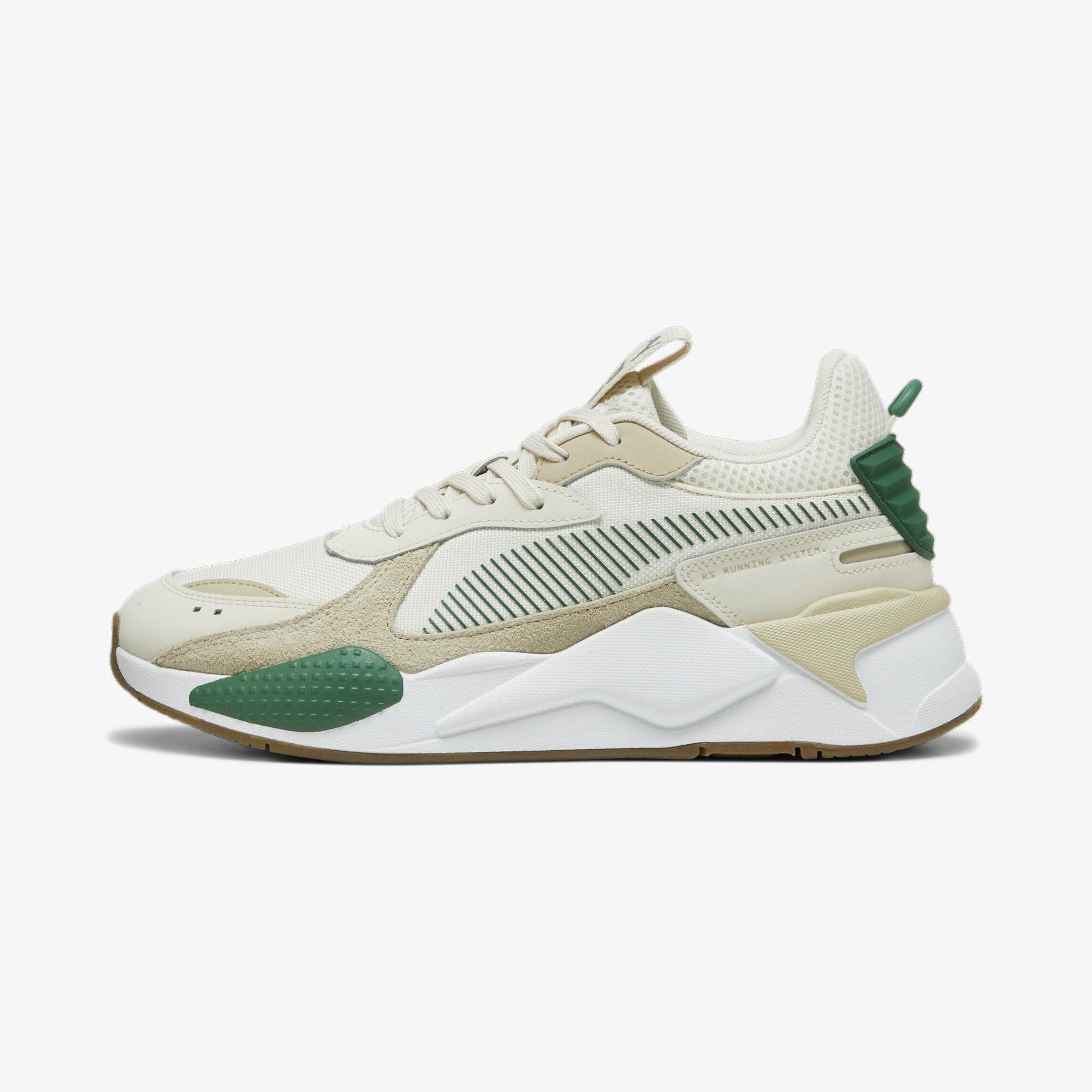 Puma Rs-X Suede Erkek Bej Spor Ayakkabı