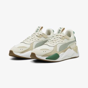  Puma Rs-X Suede Erkek Bej Spor Ayakkabı