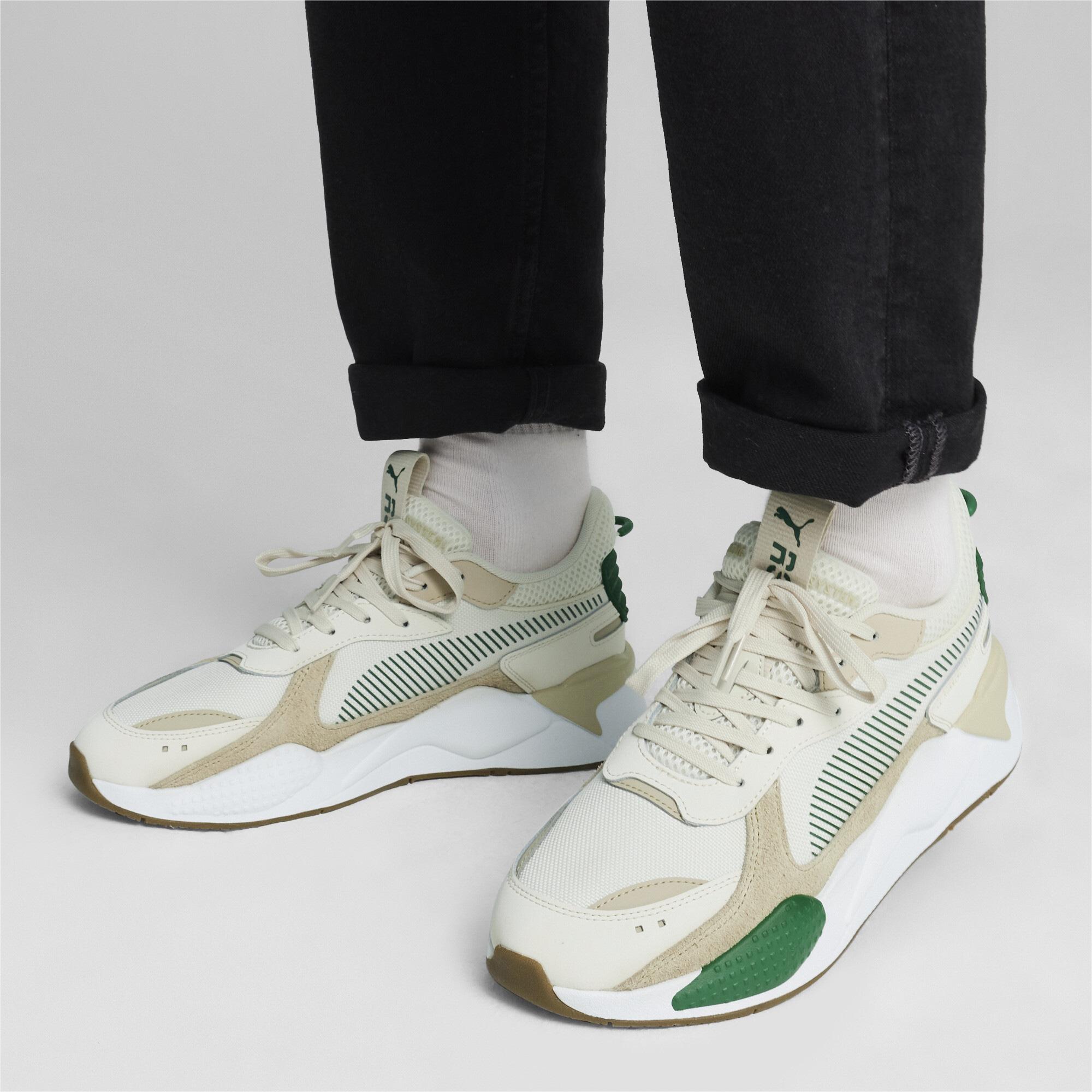 Puma Rs-X Suede Erkek Bej Spor Ayakkabı