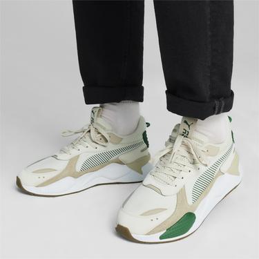  Puma Rs-X Suede Erkek Bej Spor Ayakkabı