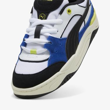  Puma 180 Erkek Beyaz Spor Ayakkabı