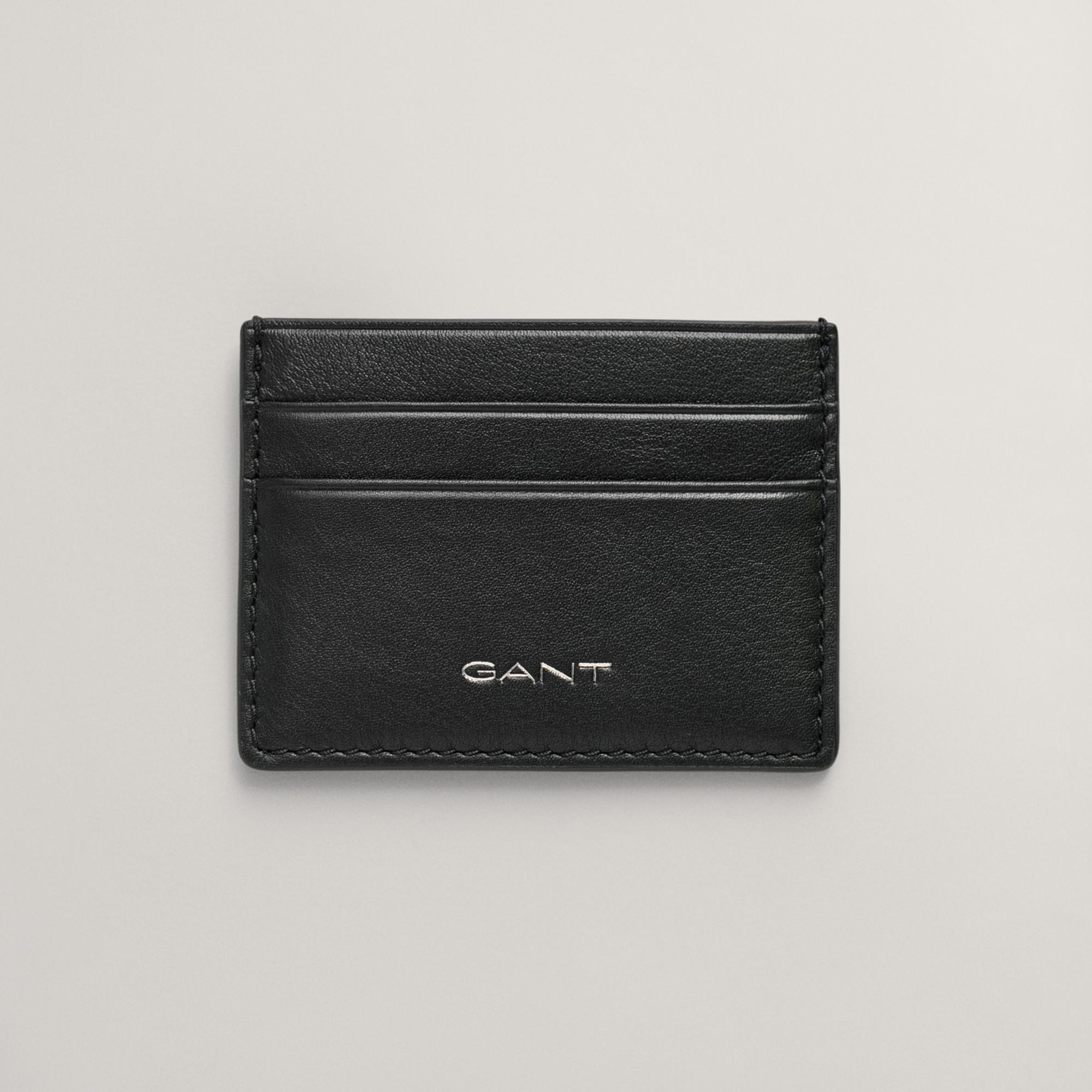 GANT Erkek Siyah Cüzdan