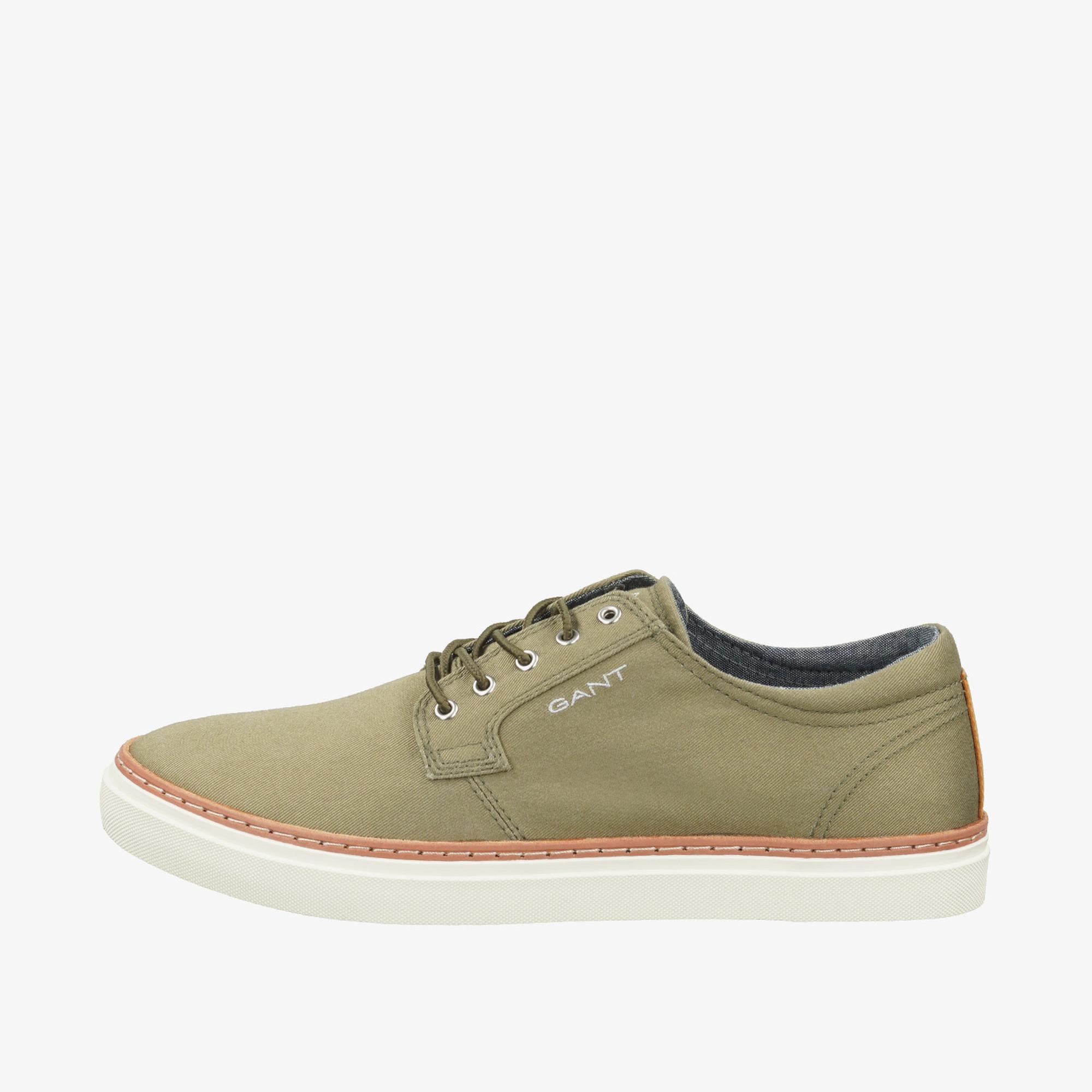 GANT Erkek Yeşil Sneaker