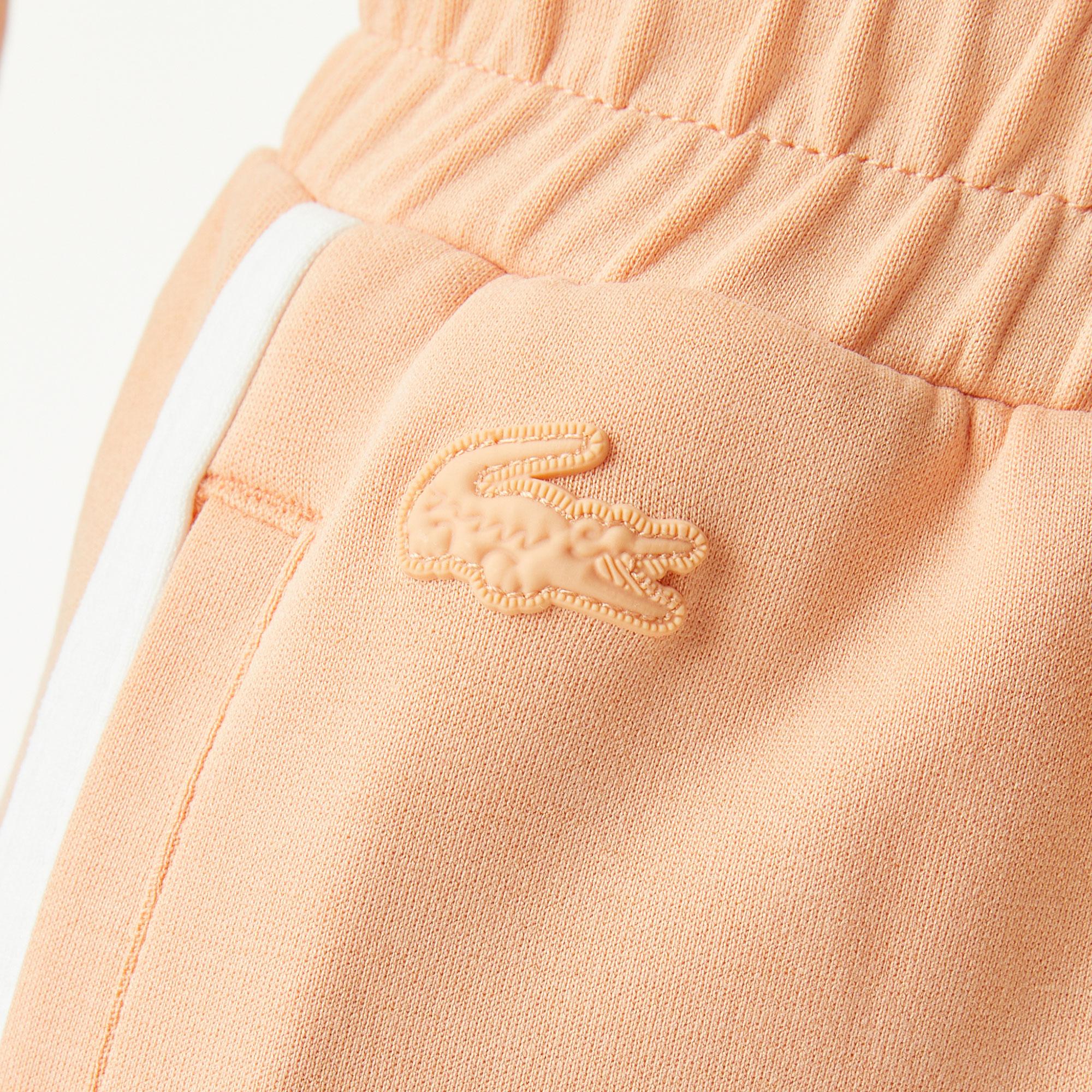 Kadın Flare Fit Turuncu Eşofman Altı