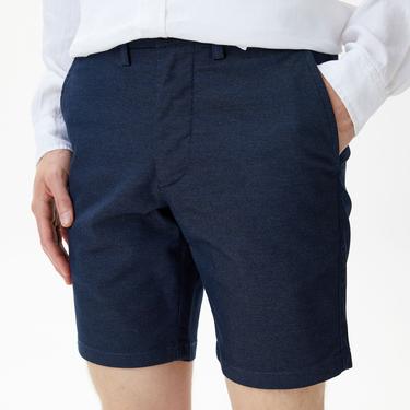  Lacoste Erkek Slim Fit Lacivert Bermuda Şort