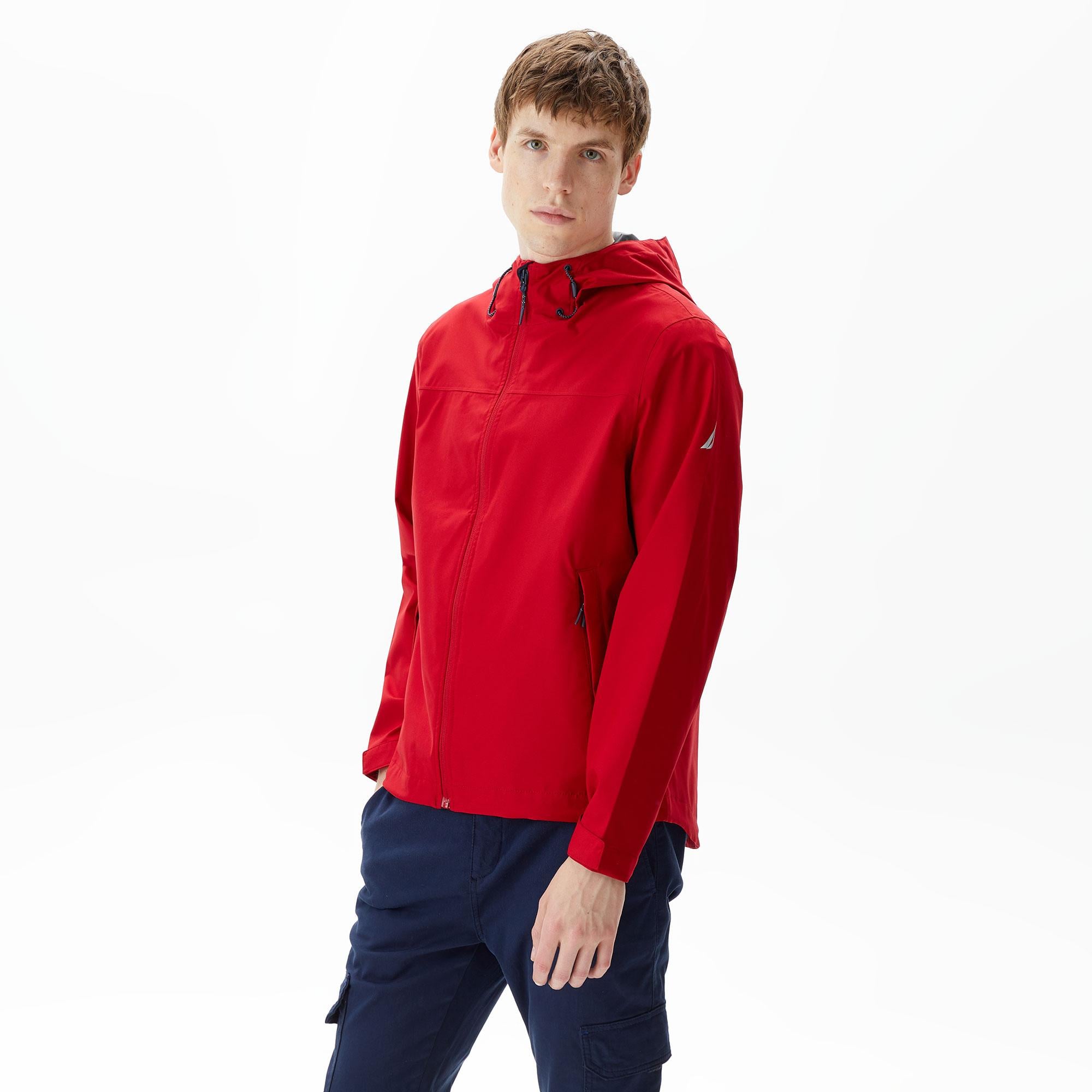 Nautica Erkek Kırmızı Mont