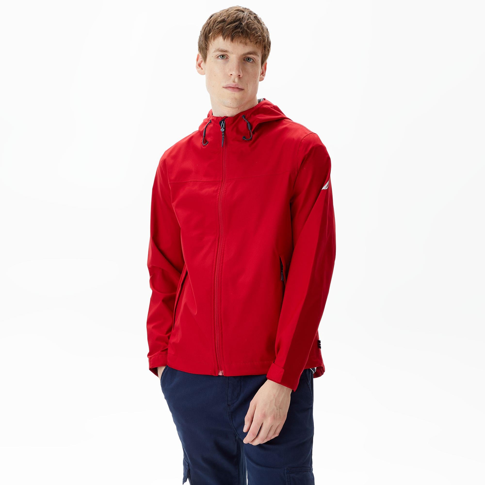 Nautica Erkek Kırmızı Mont