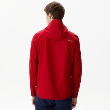  Nautica Erkek Kırmızı Mont
