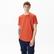 Nautica Erkek Mavi Standart Fit T-Shirt