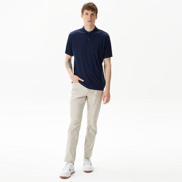  Nautica Erkek Lacivert Classic Fit Kısa Kollu Polo