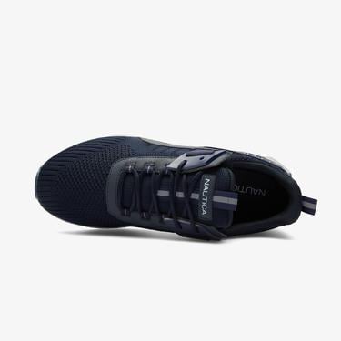 Nautica Erkek Lacivert Sneaker